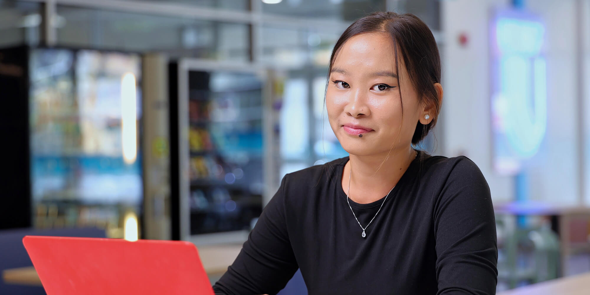 Program header background image