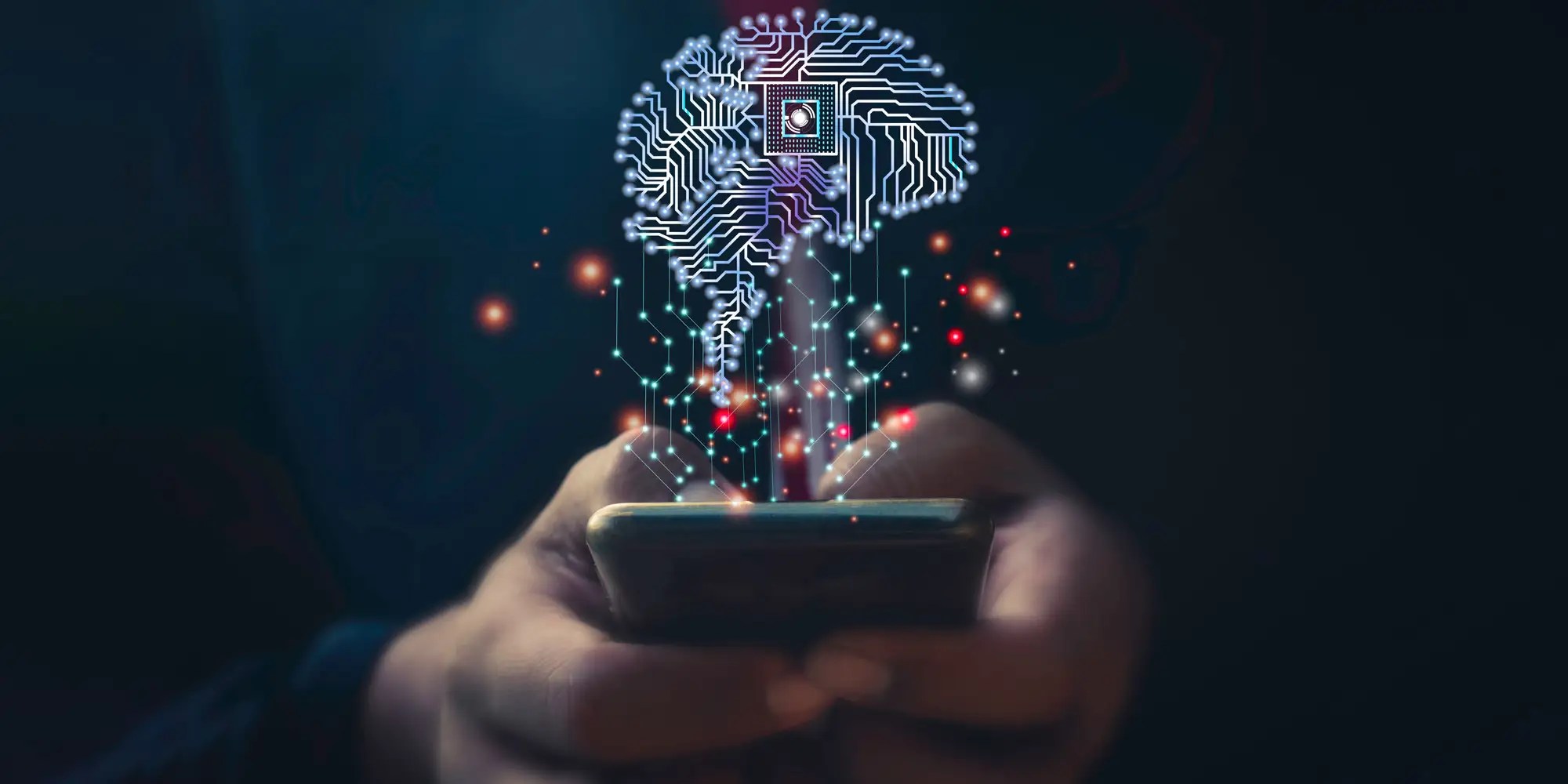 Program header background image