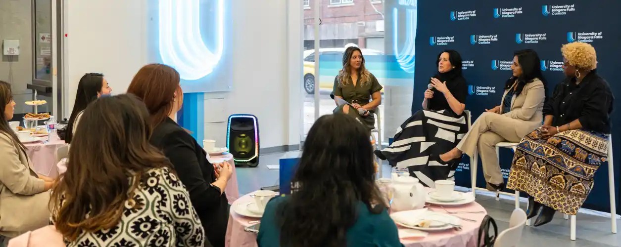 Women in Leadership panelists share inspiring success stories with UNF community