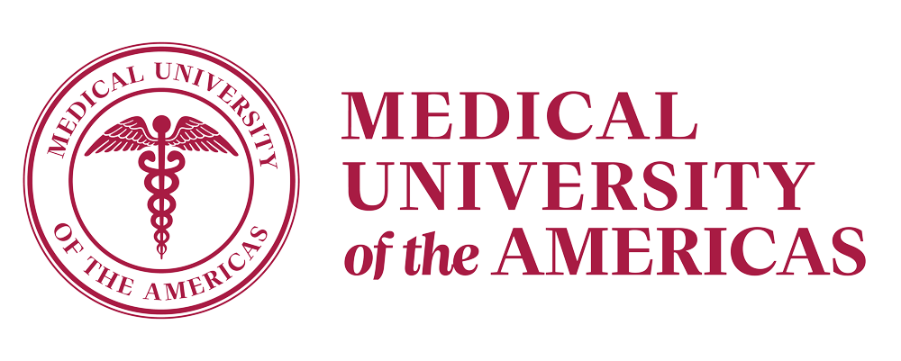 Medical University of the Americas logo