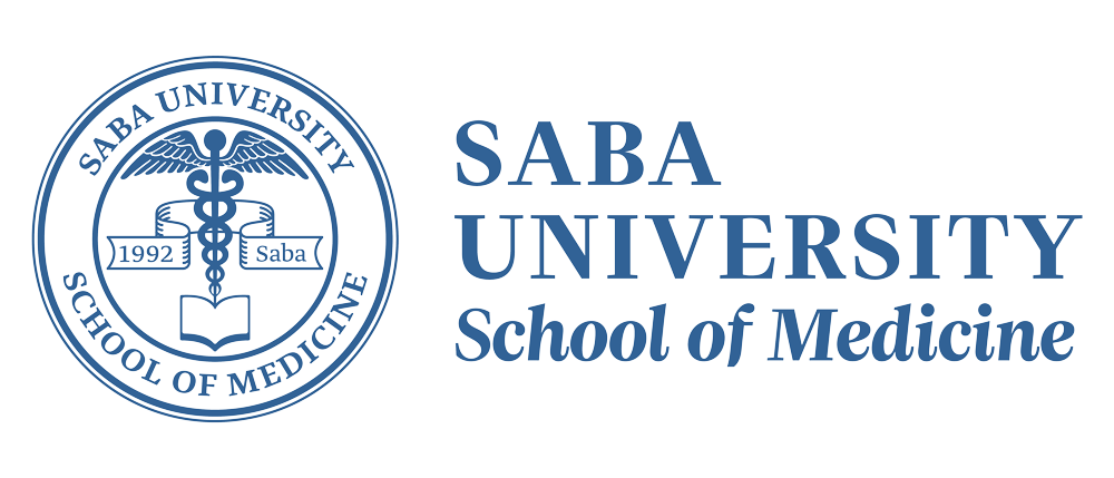 Saba University School of Medicine logo