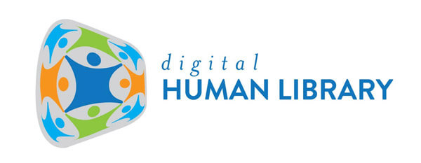 Digital Human Library logo
